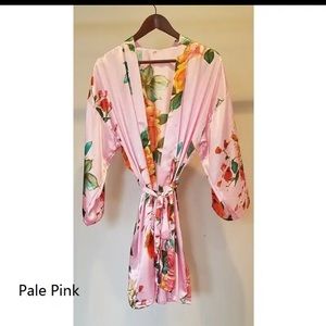 Kimono Robe
